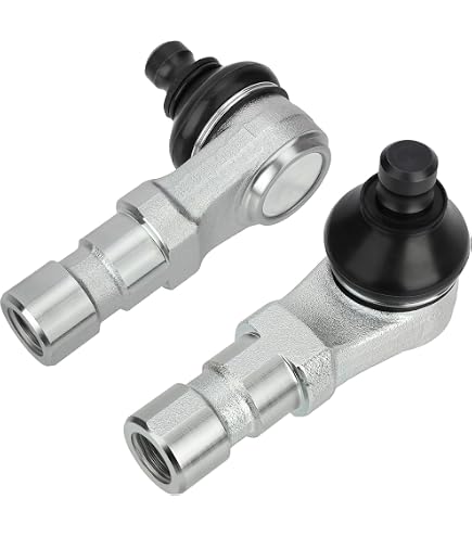 Amazon.com: JAVIK 4 PCS Front Upper & Lower A-Arm Ball Joint