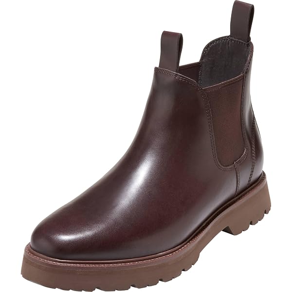 Amazon.com: Cole Haan Botas Copley Chelsea para hombre, Java  display picture 1