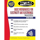 Schaum's Outline of Basic Mathematics for Electricity and Electronics (Schaum's)