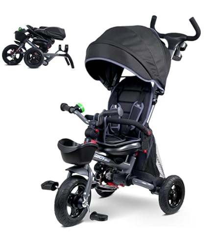 Amazon.com: SmarTrike 618 Zip Plus Heavy Duty 3 in 1 (Touch