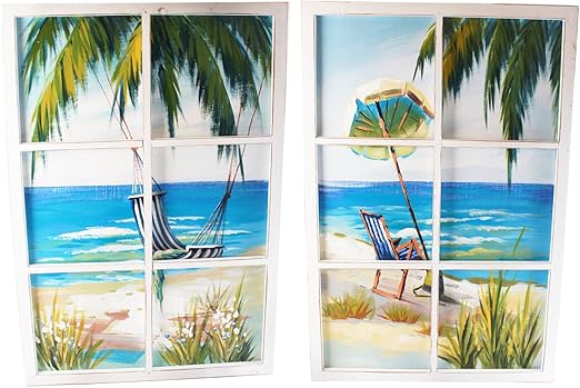 Get Wallpaper Playa de arte de la pared de madera For Android