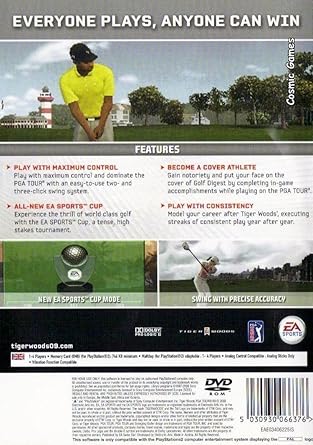 Tiger Woods Pga Tour 11 Cheats Passwords