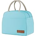 douyadady Lunch Bag Women/Men Lunch Box Women/Men (blue)