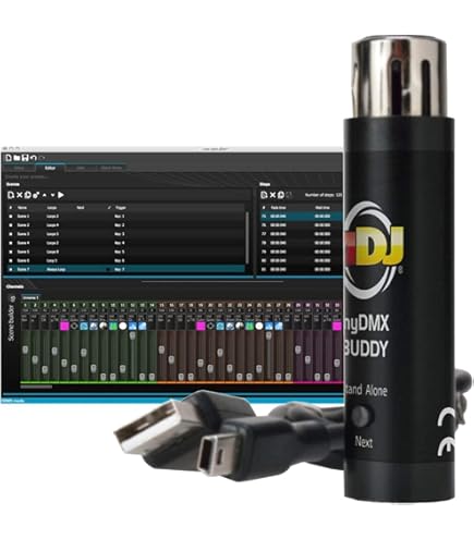 アメリカンDJ American DJ / Dotz Par 100 LEDパーライトステージ・舞台照明