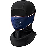 Ski Face Shiesty Mask Thermal Winter Balaclava for Men Women-Face Covering Mask for Cold Weather Skiing Motorcycle Fishing