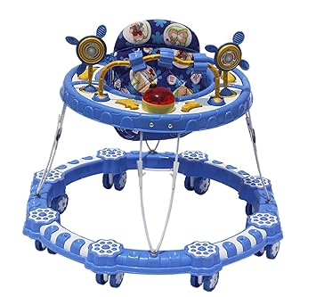 Babyjoys Baby Walker (Blue)