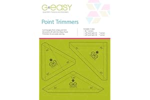 G.E. Designs G Easy Point Trimmers, Varies, B188, Varies