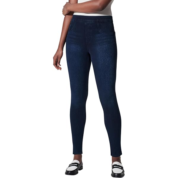 Leggings De Cintura Alta Para Mujer - Elásticos, Ajustados, Color Liso, Ideales Para Fitness, Salidas Casuales O Viajes
