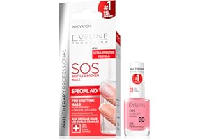 Eveline Cosmetics SOS Brittle and Broken Nail Treatment Multivitamin