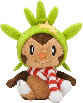 chespin peluche