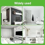 GY Dimmable GU10 LED Bulbs 4.9W 790LM 6500K 120° 10 Pack 75W Replacement view 9