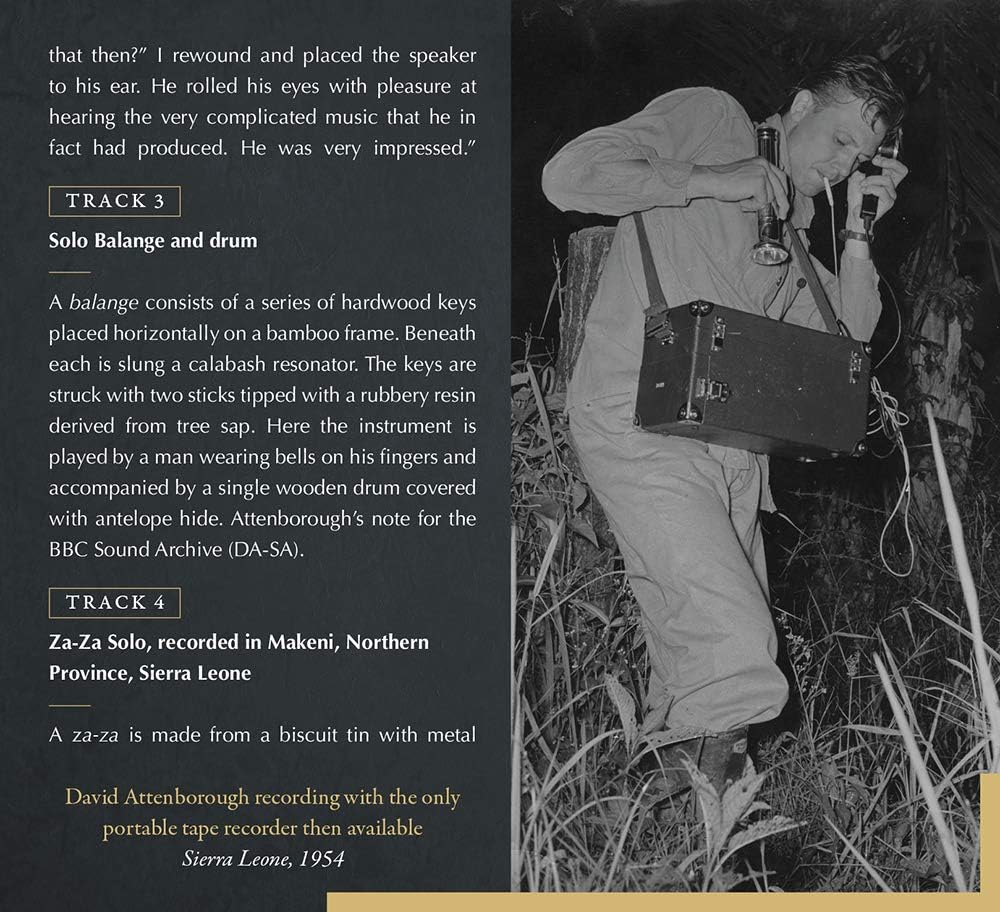 MY FIELD RECORDINGS FROM ACROSS THE PLANET, Multicolor - Image 5