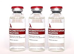 Reconstitution Solution - 3-Pack 30ml - in Premium