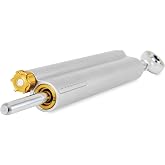 Ohlins SD 027 Steering Damper (Sd 027 R1), Black