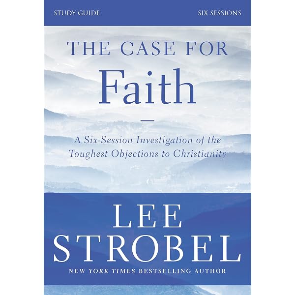 Amazon.com: The Case for Faith : Lee Strobel, Lad Allen: Movies & TV