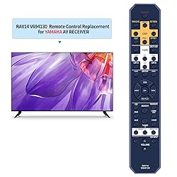 PZL New RAV14 V694130 Replacement Remote Control