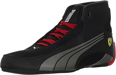 puma alekto mid ferrari