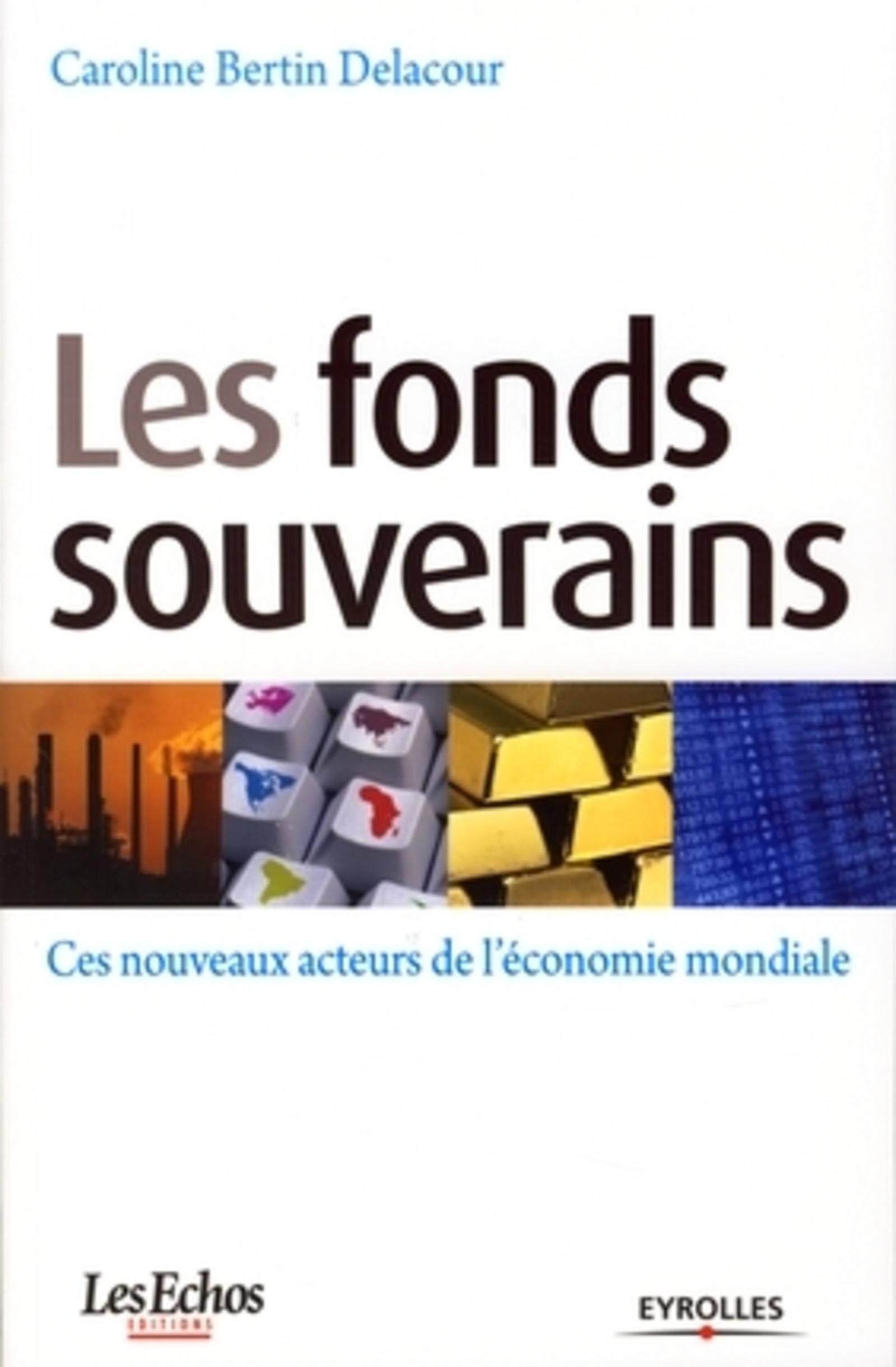 Les Fonds Souverains Ces Nouveaux Acteurs De L Economie Mondiale Ed Organisation Amazon Es Bertin Delacour Caroline Libros En Idiomas Extranjeros