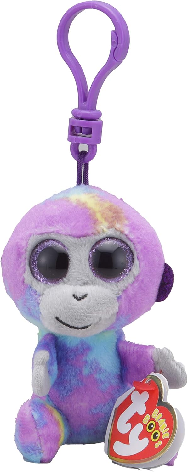 zuri the monkey beanie boo