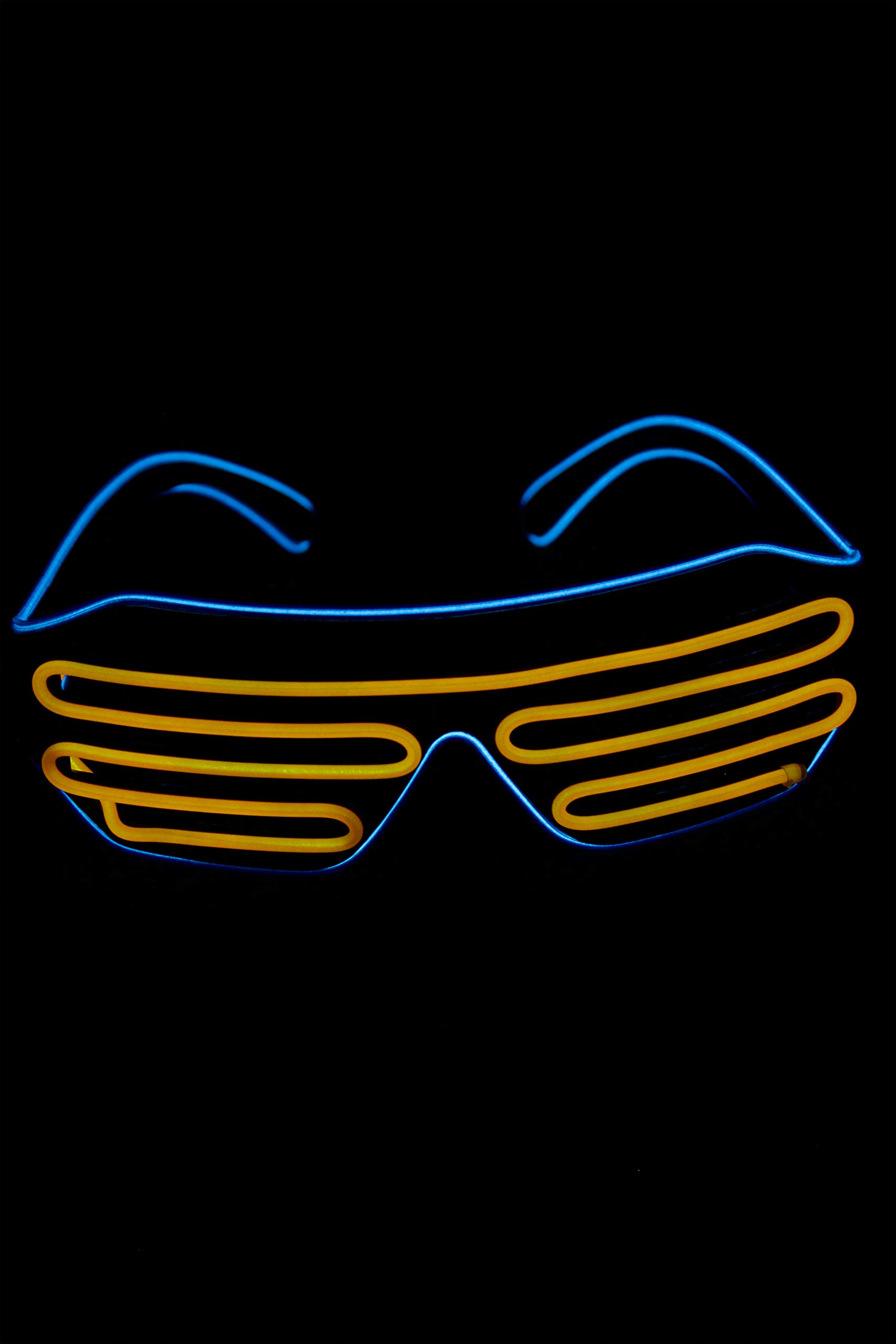 UV Floor 3700817021287, Bleu / Orange