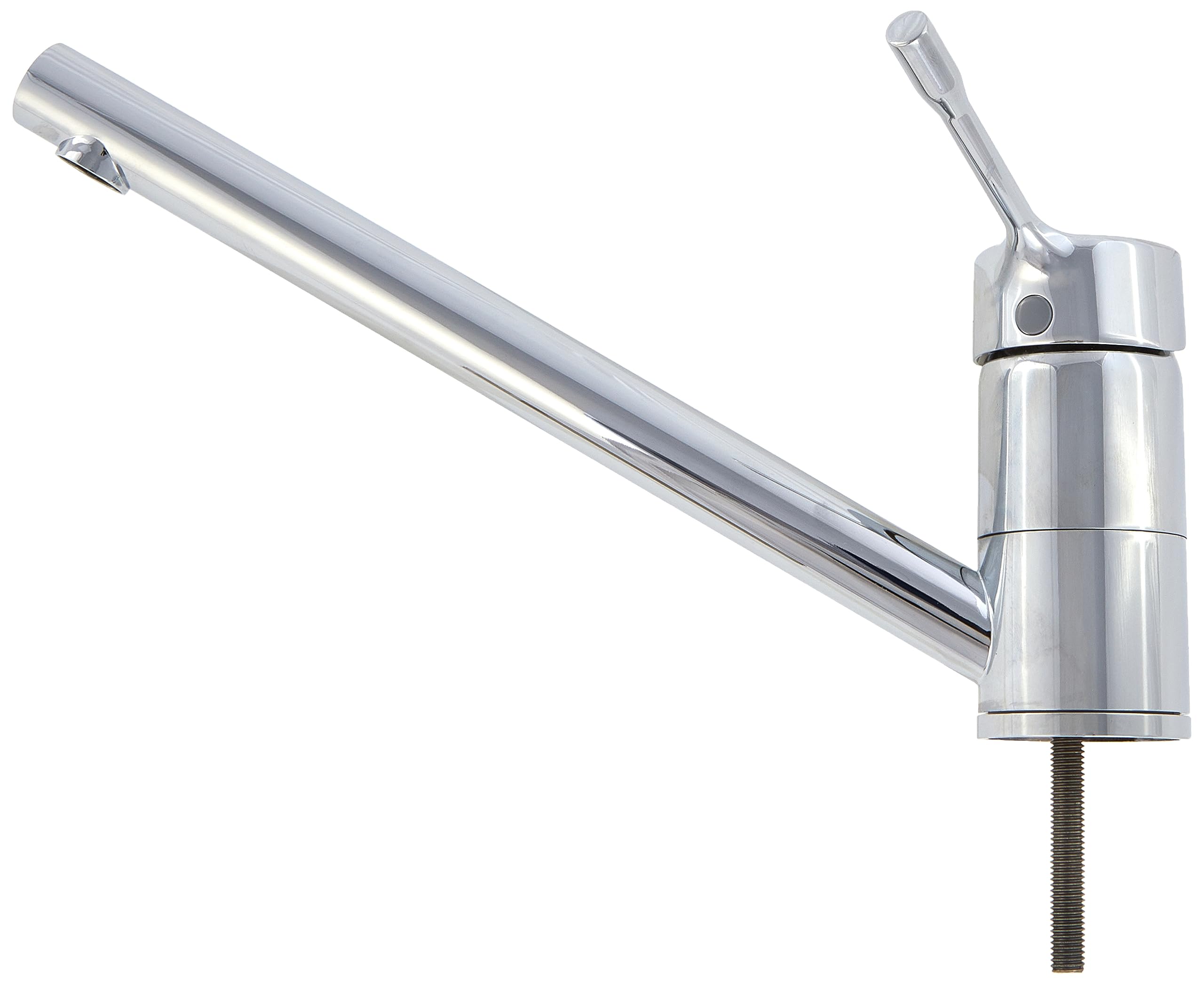 Ideal Standard BC292AA Ceralook Ceralook Basin Mixer with Low Spout Swivel Chrome