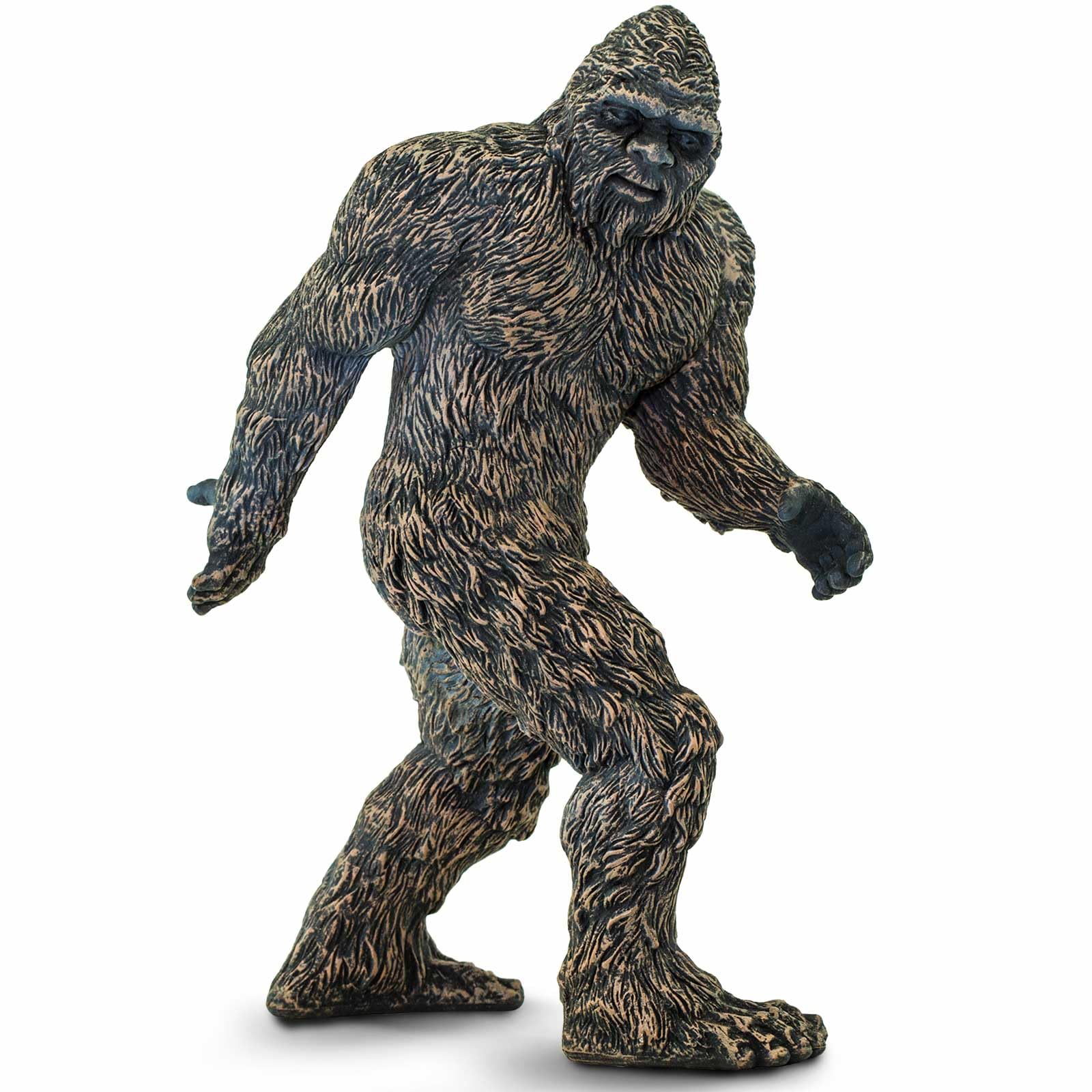 Safari Ltd. Mythical Realms Bigfoot Toy Figure for Boys and Girls - Ages 3+, 8 x 3 x 4 cm