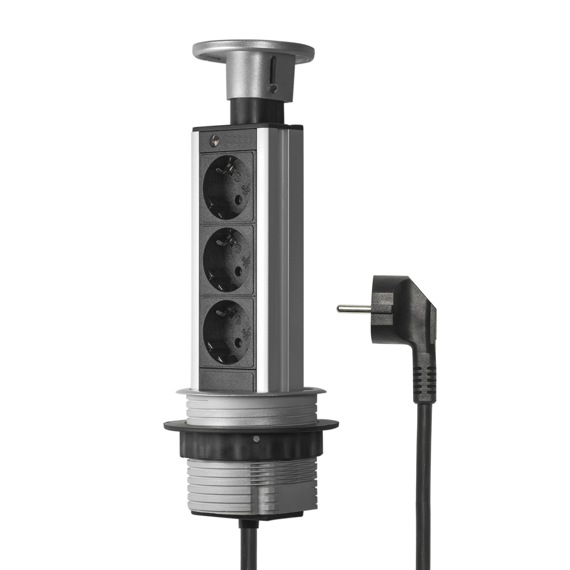 HUX POWER EL1803S - Regleta