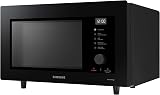 Samsung 32L Combination Microwave 900W Touch Screen Black Glass MC32DG7646CKE3 view 3