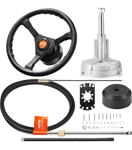Amazon.com: Dometic SeaStar Teleflex SH1535094 NFB Marine