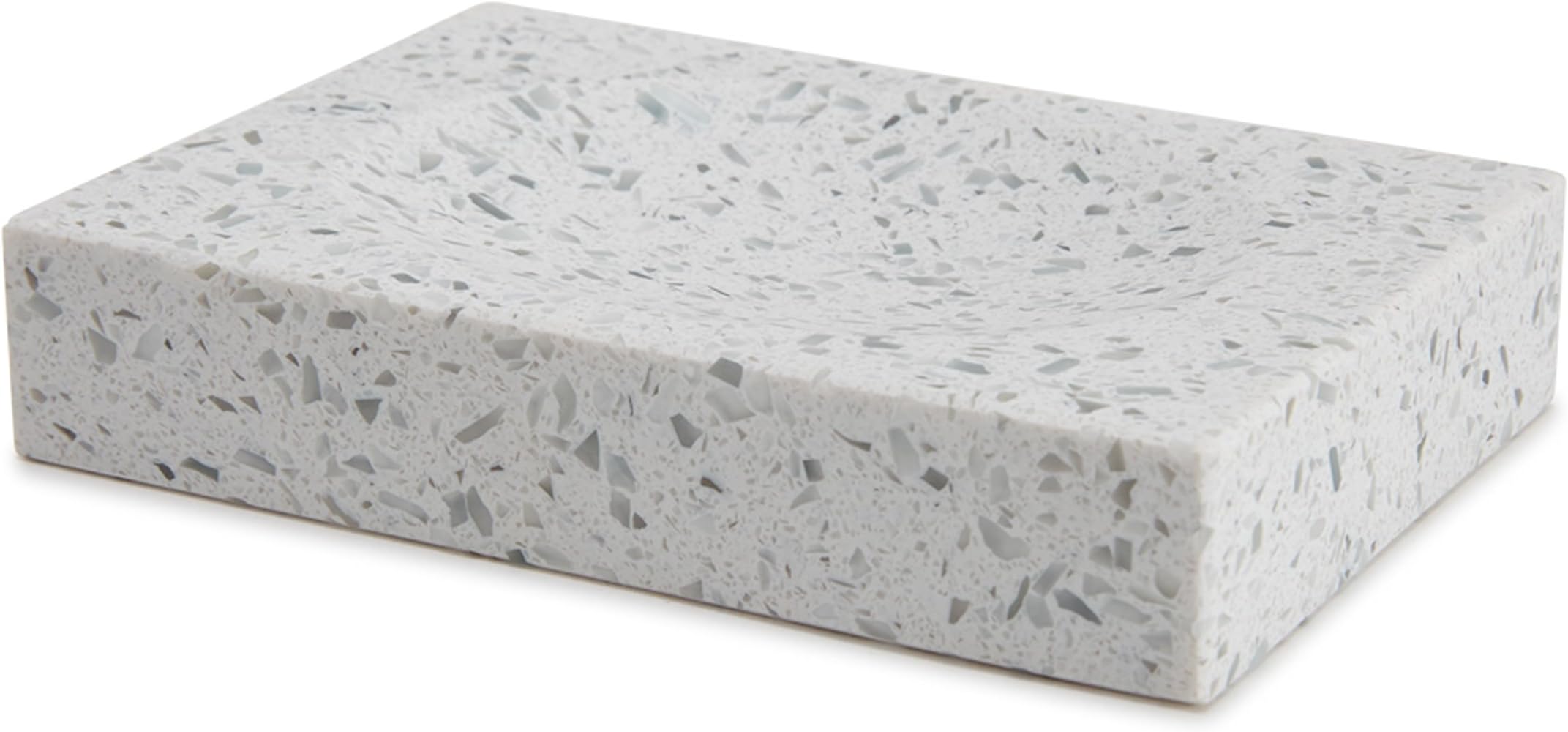 Kassatex Terrazzo Soap Dish