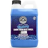 Chemical Guys CWS21664 Blueberry Snow Foam Car Wash Soap (Works with Foam Cannons, Foam Guns or Bucket Washes), Safe for Cars, Trucks, SUVs, Jeeps, Motorcycles, RVs & More, 64 fl. Oz