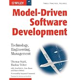 Model-Driven Software Development: Technology, Engineering, Management (Wiley Software Patterns Series)