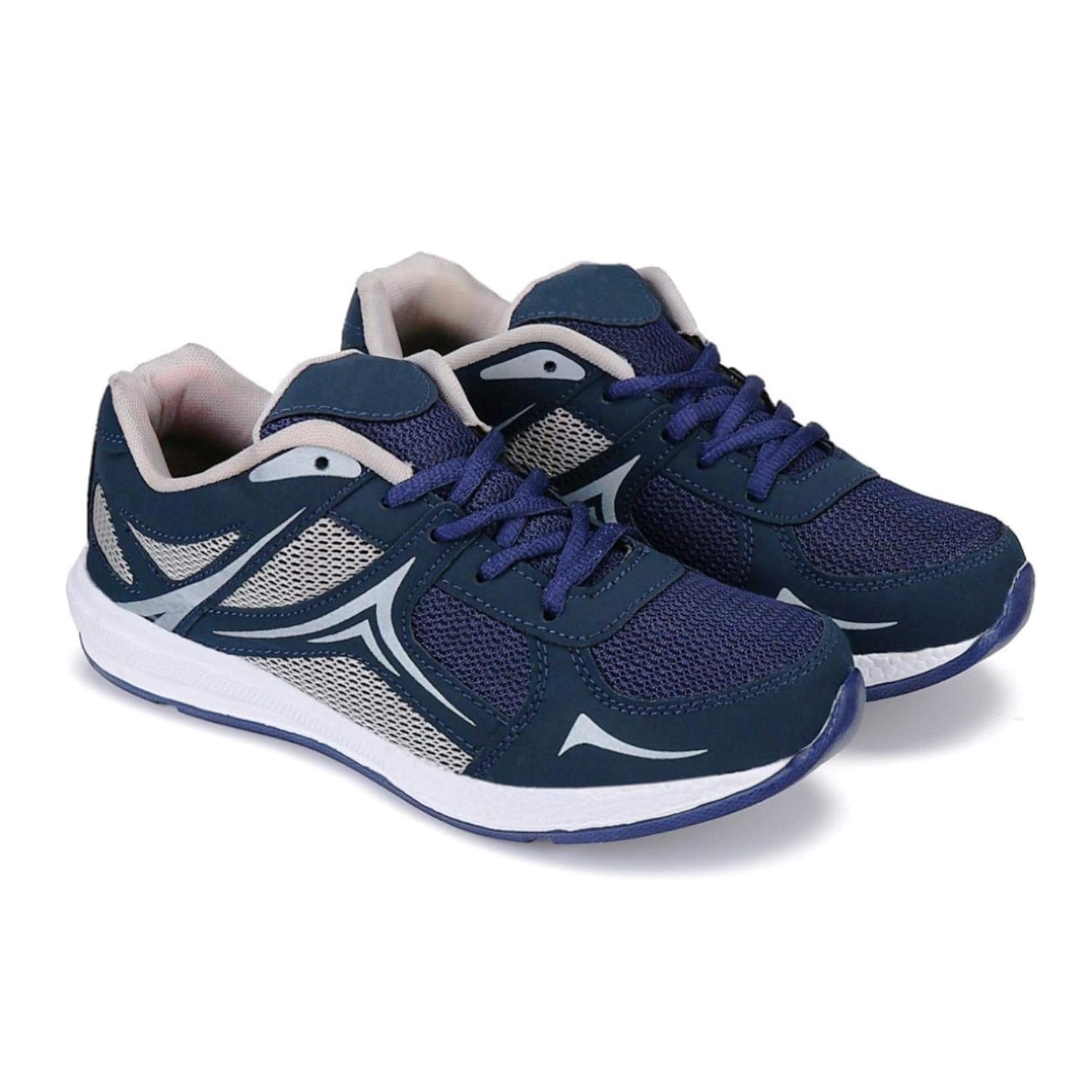 Buy Harier Stylish Sports Shoes for Men's Or Boys (Numeric_7) Blue at