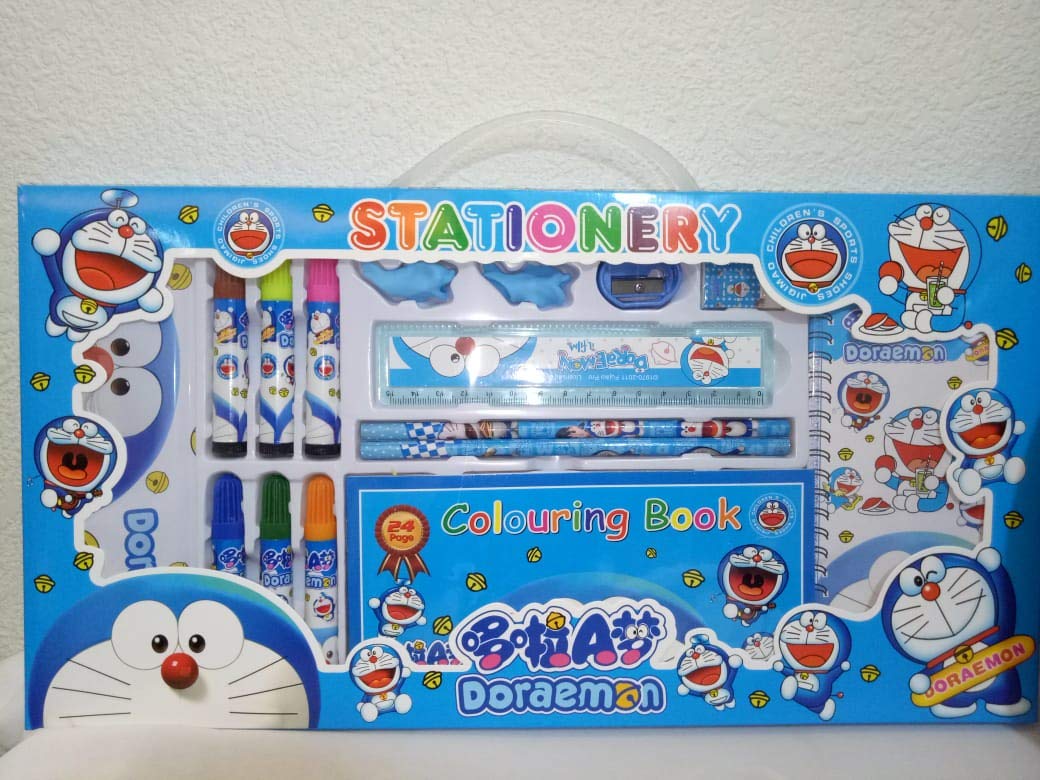 doraemon set doraemon set