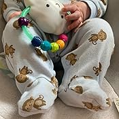 b baby light up cloud rattle