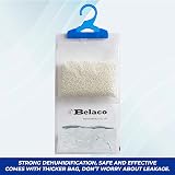 Belaco Set of 12 Hanging Dehumidifier 230g Moisture Absorber 12pk view 8