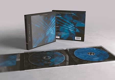 Marillion Holidays In Eden Live Amazon Com Music