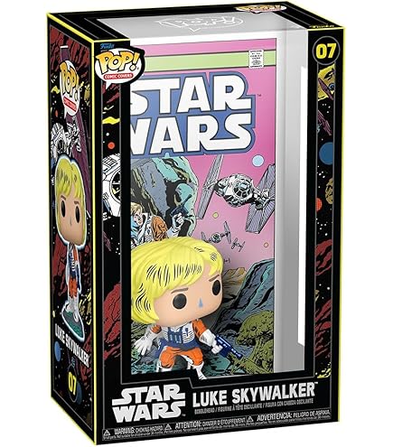 Funko pop! スターウォーズ ダースベーダー Comic Covers Funko POP! Comic Cover: Star Wars Darth Vader (1977) 4.1-in