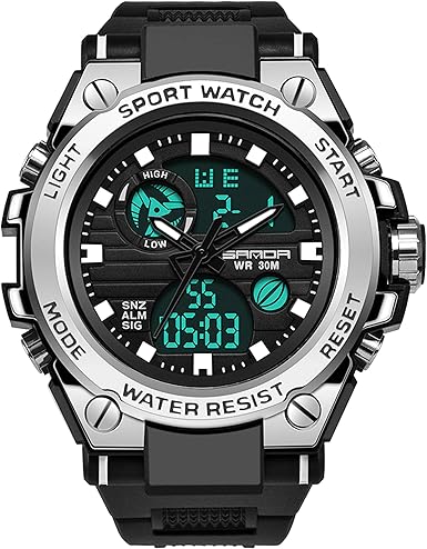 best military sports watch