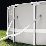Intex 12ft x 30in Prism Frame Pool Brand Intex Durable 3-Layer PVC view 5