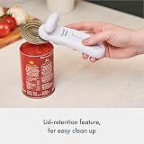 Culinare MagiCan Opener C10015 White Heavy Duty Stainless Wheel view 4