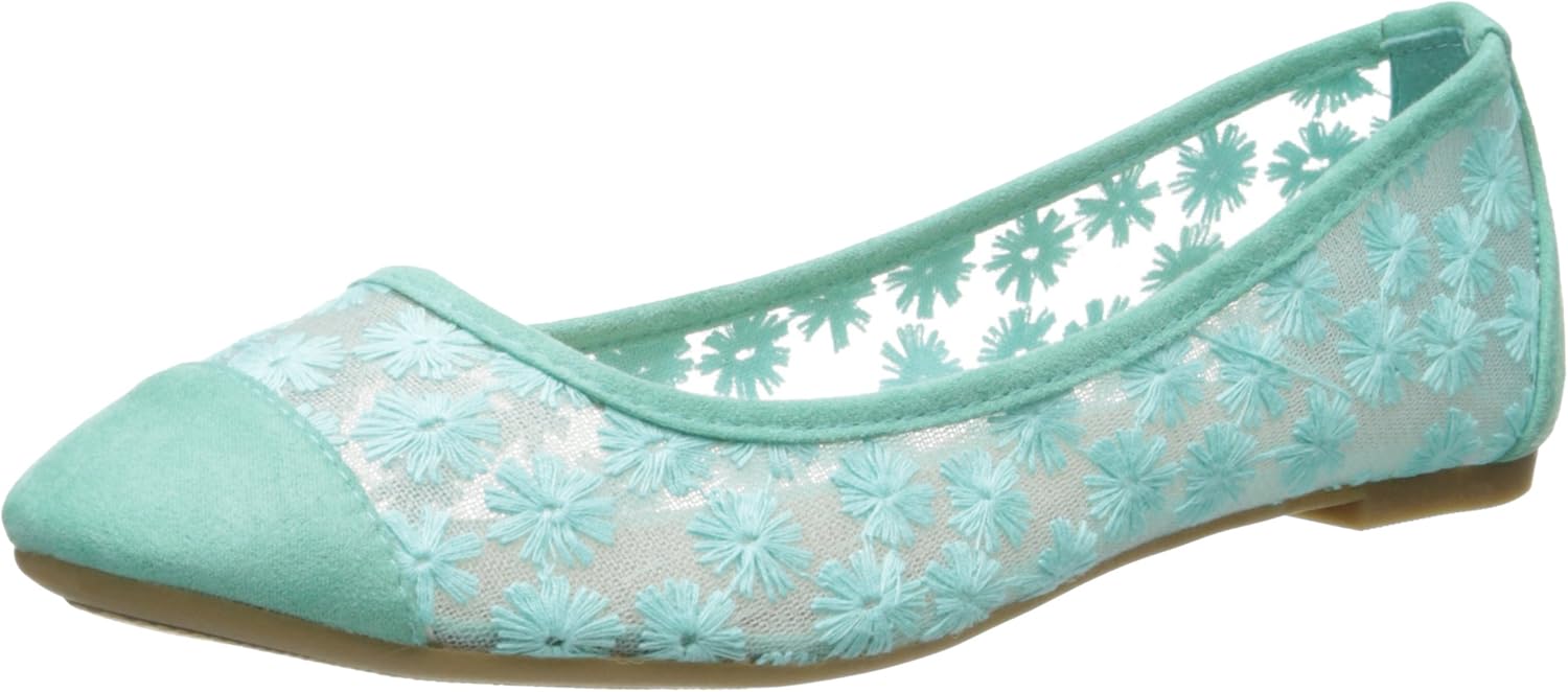 rampage ballet flats