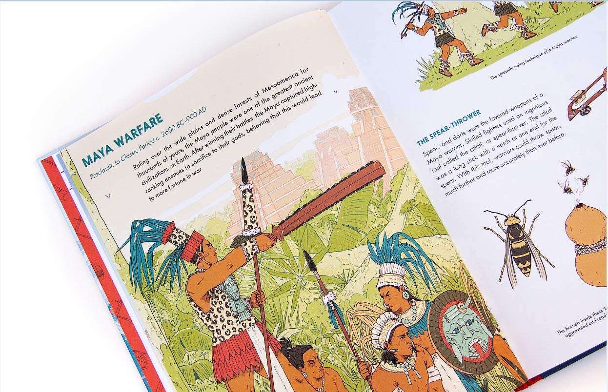 Ancient Warriors Volant Iris Lillington Joe Amazon Com Books