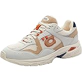 Coach Womens C301 Mesh and Laminato