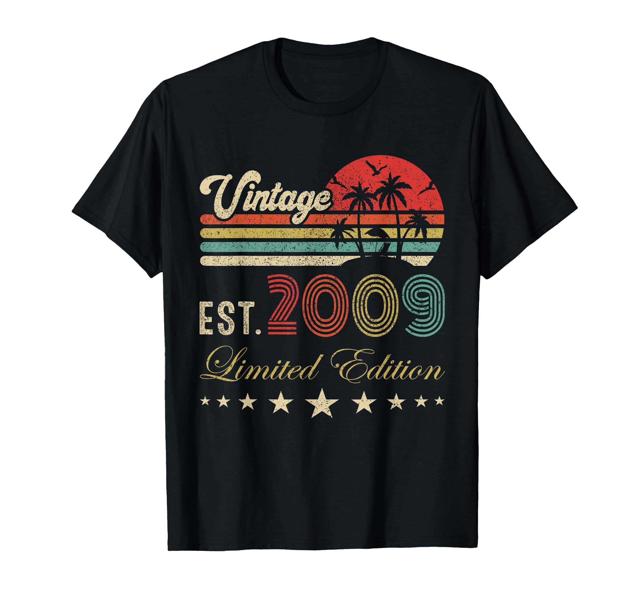 Photo 1 of 16th birthday vintage limited edition 16 birthday T-Shirt MEDIUM 