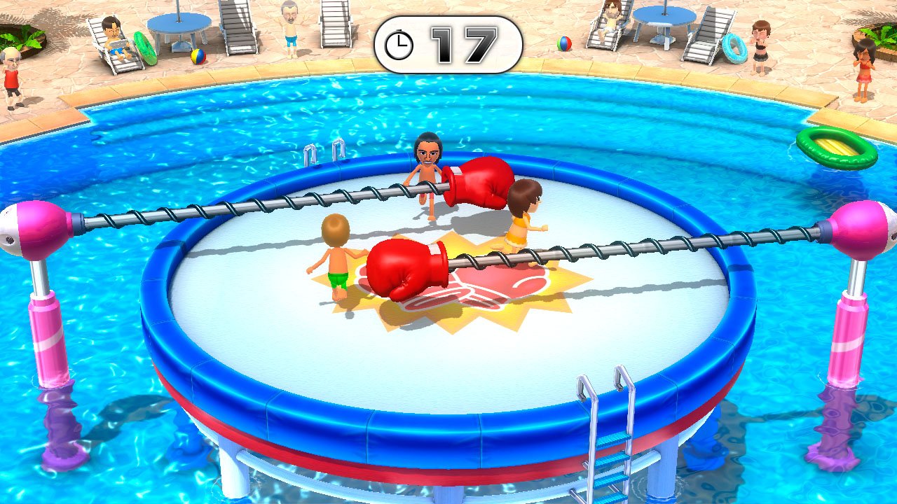 Wii Party U Select (Nintendo Wii U)