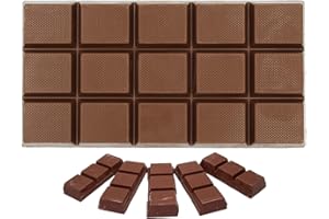 Almond Bark 20oz Milk Chocolate Flavored Meltable Chocolate Coating For Baking, Toppings, and Sweets