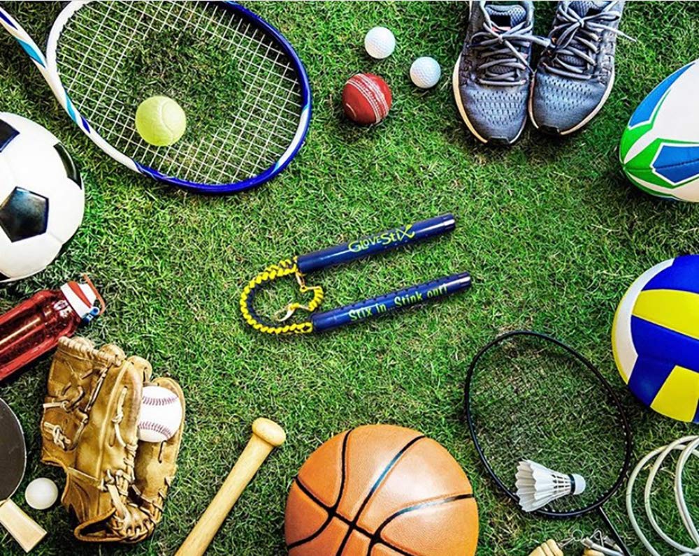 Glovestix Odor Eliminator Deodorizer for Gloves, Shoes & Smelly