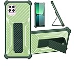 Aroepurt Case for Huawei P40 Lite Phone Case Stand