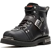 Harley-Davidson Men's Brake Buckle Boot